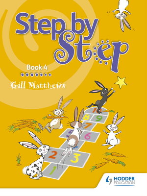 cover image of Step by Step Book 4